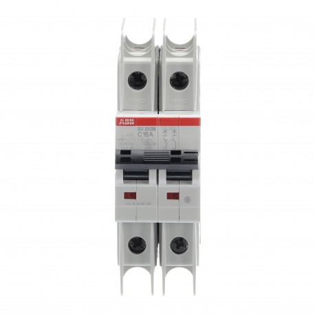 2CDS272337R0164 ABB Interruttore magnetotermico SU200M 2P C 16 Ampere