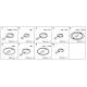 027H2228 DANFOSS REFRIGERATION ICSE 25 Service-kit