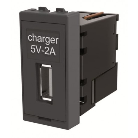 2CLA208500T1801 T2085 AN NIESSEN USB-ladegerät 5V/2A 1M AN