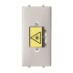 2CLA211830N1101 N2118.3 BL NIESSEN Deckel adapter fo sc-zz. 1M BL