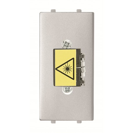 2CLA211830N1101 N2118.3 BL NIESSEN Deckel adapter fo sc-zz. 1M BL
