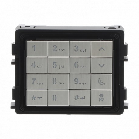 2TMA210010X0010 W2150 OX NIESSEN Módulo de teclado A-Z BUEY
