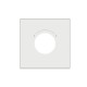2CLA855300A4101 8553 BB NIESSEN Touche de couvercle de commutateur 2 positions BB