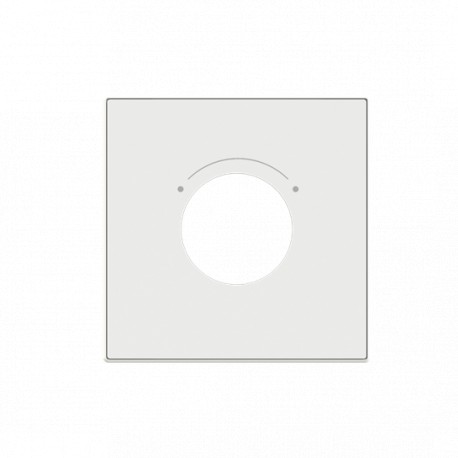 2CLA855300A4101 8553 BB NIESSEN Touche de couvercle de commutateur 2 positions BB