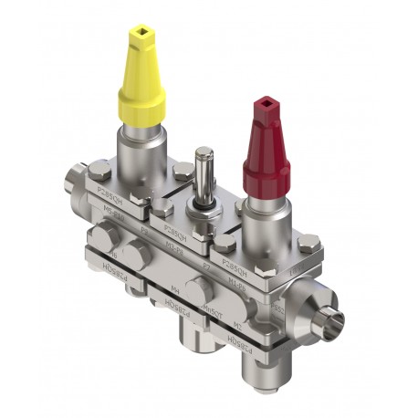 027L3492 DANFOSS REFRIGERATION Vannes multi-fonctions