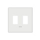 2CLA858530A4101 8585.3 BB NIESSEN Doppio coperchio caricabatterie USB BB