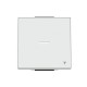 2CLA850440A4101 8504.4 BB NIESSEN Luz do botão de tecla c/ visor BB