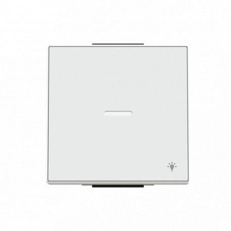 2CLA850440A4101 8504.4 BB NIESSEN Luz do botão de tecla c/ visor BB