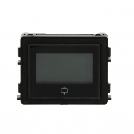 2TMA210010N0005 W2160 NIESSEN Module display with card reader ID
