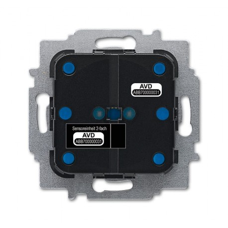 2CKA006200A0073 SU-F-2.0.1-WL NIESSEN 2-Kanal-Sensor, WL