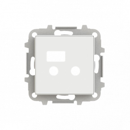 2CLA856830A4101 8568.3 BB NIESSEN Cobrir entradas/saídas do módulo e BB USB