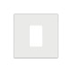 2CLA855500A4101 8555 BB NIESSEN Cover socket VDI simple BB
