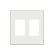 2CLA855510A4101 8555.1 BB NIESSEN Presa coperchio VDI doppia BB