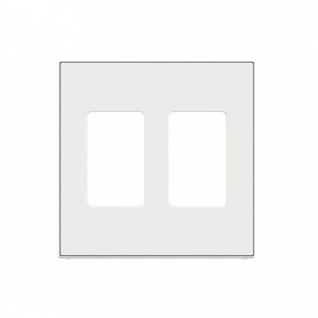 2CLA855510A4101 8555.1 BB NIESSEN Prise de couvercle VDI double BB