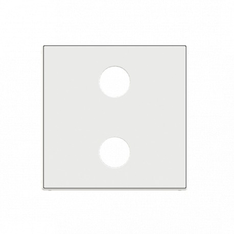 2CLA855520A4101 8555.2 BB NIESSEN Prise de couverture VDI 2RCA BB