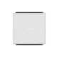 2CLA850130A4101 8501.3 BB NIESSEN Tecla interruptor c/visor BB