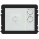 2TMA210010N0028 W2102.1 NIESSEN Module 2 boutons, avec lecteur NFC/IC