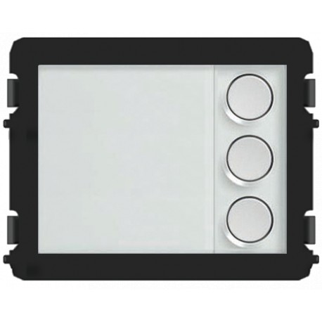 2TMA210010N0026 W2103 NIESSEN Modulo 3 pulsanti