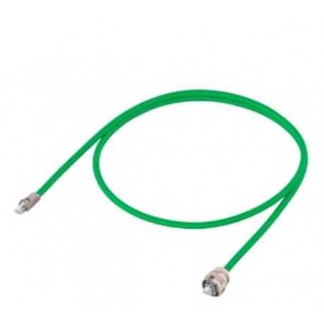 6FX8002-2DC10-1CF0 SIEMENS SIGNAL CABLE, PREASSEMBLED signal cable, pre-assembled type: 6FX8002-2DC10 DRIVE-..