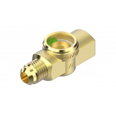 014-0025 DANFOSS REFRIGERATION Sight glass, SGI 12