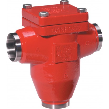 148H3407 DANFOSS REFRIGERATION Temperaturreglerventil
