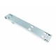 181B6220 iC7 Modular mounting plate 2 slots DANFOSS DRIVES Mounting plate for iC7 modular control options, 2..