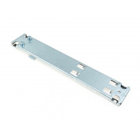 181B6220 iC7 Modular mounting plate 2 slots DANFOSS DRIVES Mounting plate for iC7 modular control options, 2..