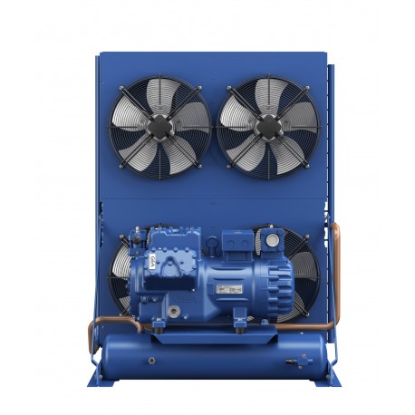 114B16635 DANFOSS REFRIGERATION COND. UNIT SHGX66e/2070-4 L B