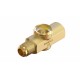 014-0026 DANFOSS REFRIGERATION Sight glass, SGI 16