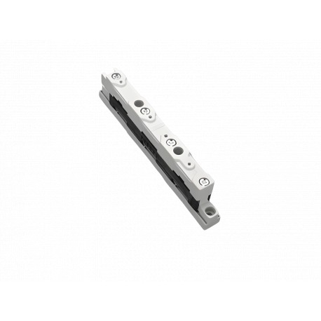 01500 WOEHNER Système universel 3 pôles porte-barre 60Classic, fixation externe