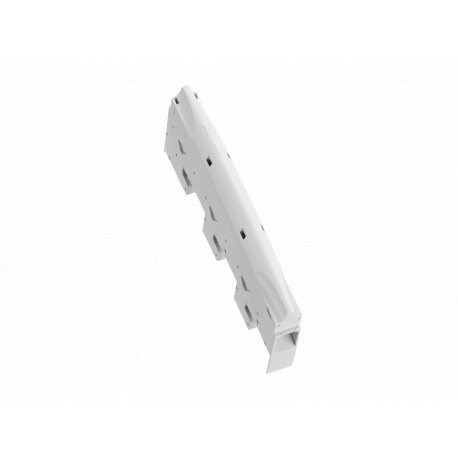 01563 WOEHNER Crito 60Classic, 3-pole connection module, 1.5-16 mm2 with connection terminals. Fast