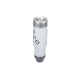 01689 WOEHNER Fusível D0 16A 400V Cinza E14