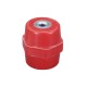 05782 WOEHNER Aislador M8x35, rosca interior bilateral