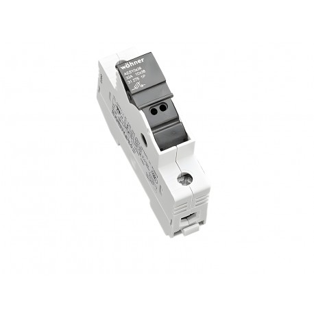 31275 WOEHNER Ambus EasySwitch 10x38/690V, 32A 1p for semiconductors