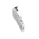 31316 WOEHNER Microinterruptor de señalización 1NO / 1NC: 400V AC / 2A 24V DC / 6A