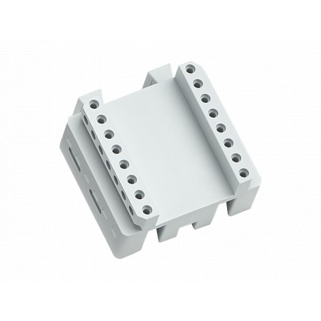 32933 WOEHNER Long extension module for EQUES CrossBoard adapter (e.g. for adding a large contactor)