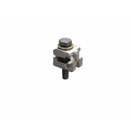 33268 WOEHNER Direct connection terminal block for copper and aluminum conductor size 3