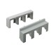 33316 WOEHNER 2-section frame for NH-LTS size 2