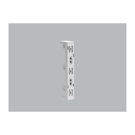 36113 WOEHNER Adattatore per MOTUS per il sistema. 30Compact, L 22,5mm
