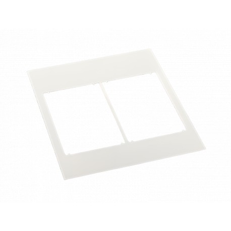 78105 WOEHNER Double cadre 232x210 Pas pour 33221, 33222, taille 00