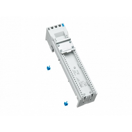 32589 WOEHNER Component support (no connections elec.) EQUES 60Classic, 1 metal adjustable guides, for Sieme..