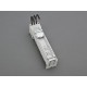 32588 WOEHNER EQUES 60Classic 32A adapter, 2 special metal adjustable guide, 45mm L: 200 cable 6mm2, for dir..