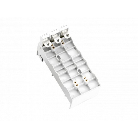 32661 WOEHNER EQUES30Comapct Adapter, 3P, 144A, for Siemens 3VA10, 3VA11 top connection
