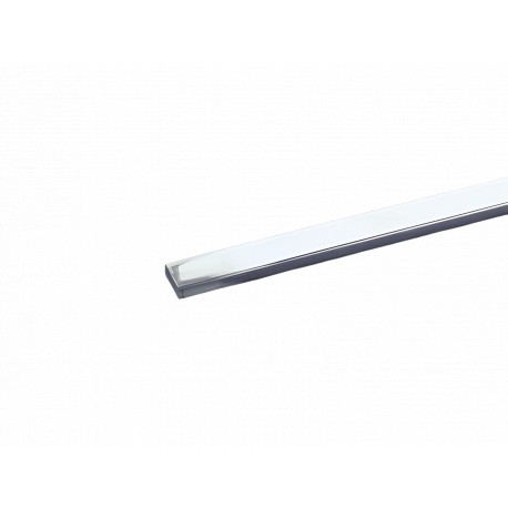 01392 WOEHNER Barra stagnata 20x10 520A, L 595 mm