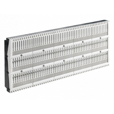 11609 WOEHNER CrossBoard®800, 800A, 900 mm lang, Frontfeed