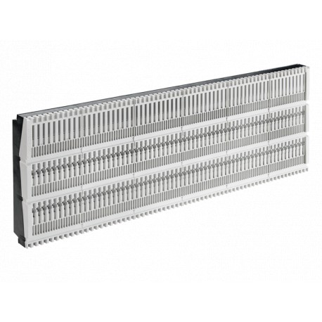 11805 WOEHNER CrossBoard®800, 800A, 500 mm de long, alimentation arrière
