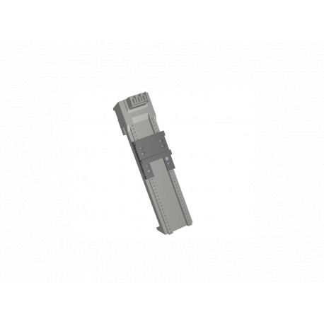 32036 WOEHNER EQUES®60Classic, 32A, Siemens 3RV29 plug-in interface technology, 45x200, 3p