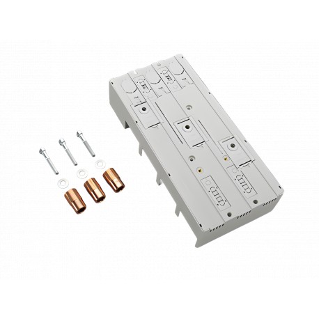 32151 WOEHNER EQUES 60Classic, 520A Adapter for ABB SACE TMAX XT5, 140x300 mm, up/down connection, 3p
