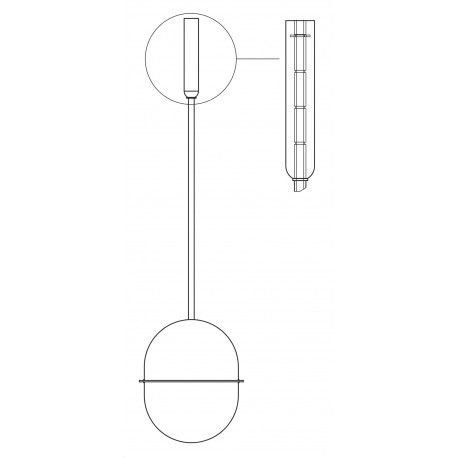 148H3203 DANFOSS REFRIGERATION Internal float accessory for AKS 38