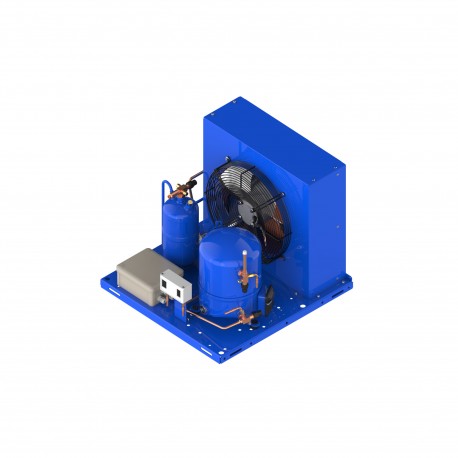 114X5723 DANFOSS REFRIGERATION OP-MCRN038MTA02G